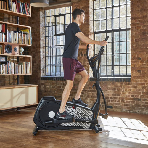 Орбитрек  Reebok ZJET 460 Cross Trainer - фото №4
